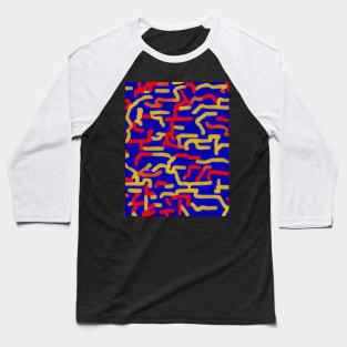 Worms Baseball T-Shirt